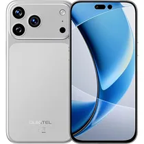 Oukitel C17 Plus Dual 256 GB - Prata