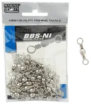 Girador Marine Sports 09 BBS-Ni Nickel com 50Pçs