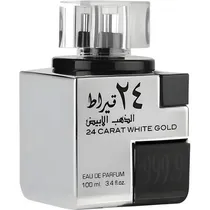 Perfume 24 Carat White Gold Edp 100ML Unissex