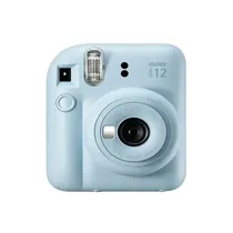 Camera Fujifilm Instax Mini 12 Blue c/Flash/Pilha
