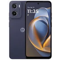 Celular Motorola E15 XT2523-6 2GB de Ram / 64GB / Tela 6.67" / Dual Sim Lte - Denim Azul