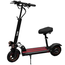 Patinete Elétrico com Assento Hye S12 Pro 10" - Preto