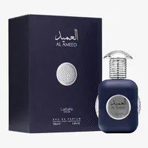 Perfume Lattafa Pride Al Ameed Silver Edp 100ML