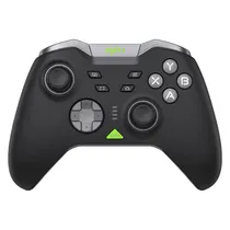Controle PXN P5 Sem Fio para PC / Nintendo Switch / Ios / Android - Preto