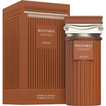 Perfume Afnan Historic Sahara Exdp - Unissex 100ML