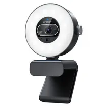 Webcam Emeet Smartcam S600L 4K/60FPS Black E3153
