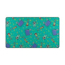Xtech Mousepad XTA-M22TS-XL Toy Story Aqua Fala