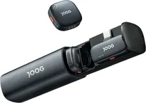 Microfone Sem Fio para Smartphone Joog Micpro VX1 USB-C - Preto