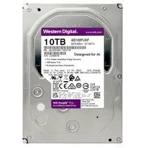 HD 10TB WD Purple Pro WD102PURP Surv 7200RPM 3.5"