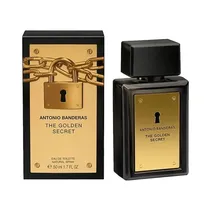 Antonio Banderas The Golden Secret Men 50ML Edt