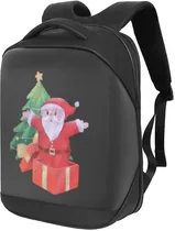  Mochila LED...