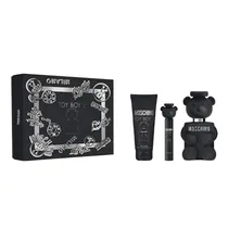 Moschino Toy Boy 2 Kit 100ML+Shower Gel+10ML