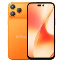 Celular Hotwav A18 Pro Max Dual 4/128GB Laranja