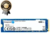 SSD M.2 500GB Kingston NV3 SNV3S/500G