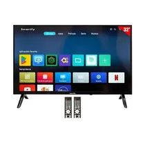 TV 32 Smartfy HD Wifi Android 14DIG App/Life