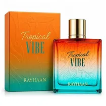 Perfume Rayhaan Tropical Vibe Edp 100ML Unissex