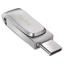 Pendrive Sandisk Ultra Dual Drive 64GB USB-C/USB 3.0 - SDDDC4-064G-G46