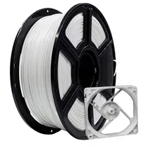 Filamento p/Imp 3D Flashforge Abs White 1KG