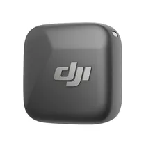 Microfone Sem Fio Dji Mic Mini Transmitter - USB - Infinity Black