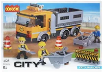  Cogo City Á...