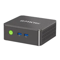 Mini PC Gmktec Nucbox G3S Intel Alder Lake N95 256GB SSD 8GB Ram - Black