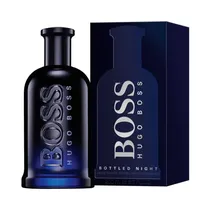 Hugo Boss Perfume Bottled Night M Eau de Toilette 200ML