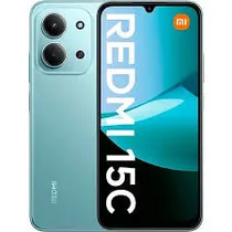 Celular Xiaomi Redmi 15C 4/128GB Verde