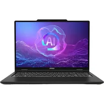 NB MSI Venture 16 Ai A2HMTG-015 Ultra 9-285H 2.7GHZ/ 32GB/ 1TB SSD/ 16" Touch Ips Wuxga/ RJ-45/ Backlit Keyboard/ Solid Gray/ W11H