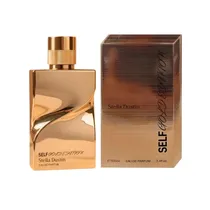 Perfume Stella Dustin Self Gold Edition Edp Unisex - 100ML