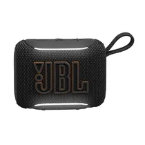 JBL Speaker Go 5 Black Portable Bluetooth