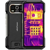Smartphone Ulefone Armor 27T Pro Plus 12/256GB Black