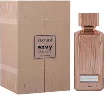 Perfume Hamidi Envy Rose Gold Edp 100ML - Feminino