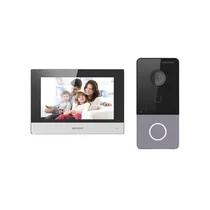 Video Porteiro Hikvision DS-KIS603-P 7"/2MP/HD/Wifi 170486*