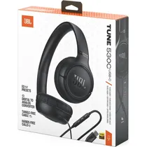 Fone de Ouvido JBL Tune T530C - Preto