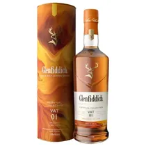  Glenfiddich...