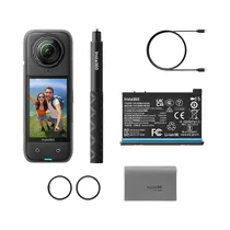 Kit Cámara de AccióN INSTAX360 X4 Starter Bundle Cinsabma