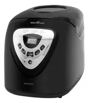 Panificadora Britania Multi Pane Black 220V 046872*