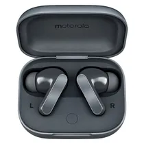 Fone de Ouvido Motorola Moto Buds XT-2443-1 Wireless - Cinza