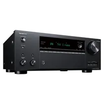 Receiver Av Onkyo TX-NR7100 9.2 Canais 8K 220 W Bluetooth