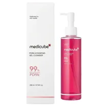Limpador Facial Medicube PDRN Hydrating Gel - 200ML