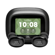 Auricular JBL Live Buds 4 Bluetooth Black