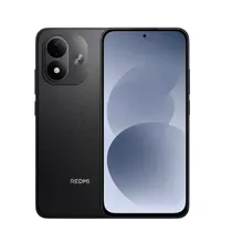 Smartphone Xiaomi Redmi Note 17 5G DS 6/128GB 6.9" 45W 50/16MP - Black (US)