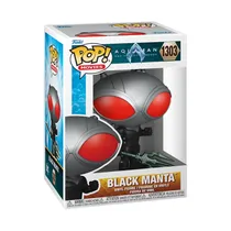 Funko Coleccionables Pop Aquaman And The Lost Kingdom Manta 1303 5673 Seda Undefined s/C