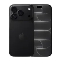 Cel Apple New iPhone 18 Pro 256GB A-3472 Black LL