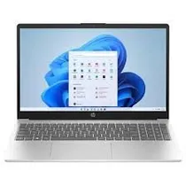 Notebook HP 15-FD0173WM i7 1255U/8/512/15.6" Prata