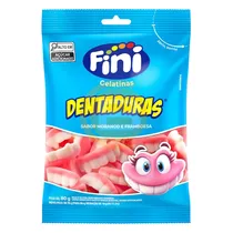 Goma Fini Dentaduras 80G 459566*