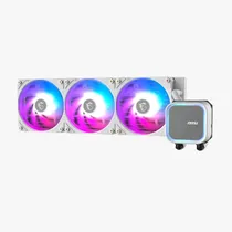 Cooler Cpu MSI Mag Coreliquid A13 360 White Iva