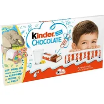 Kinder Chocolate Big Table 8X4