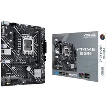 Asus Placa Madre 1700 Prime H610M-e DDR5 V/ s/ R/ HDMI/ DP/ 2M2/ USB3.2/ Matx