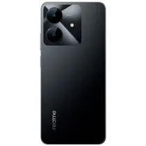 Realme Cel Note 60X RMX3938 6.7" DS 4/128GB Black Anatel